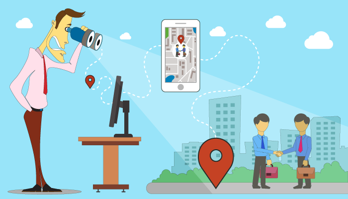 Filed Employee Tracking App