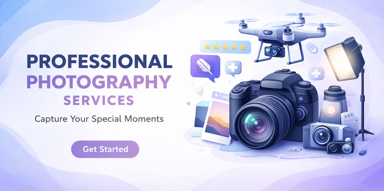 WPhotoGraphy Services